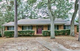 106 Chapel Dr, Tallahassee FL  32304-3517 exterior