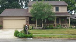 3185 Cranston Dr, Dublin OH  43017-1719 exterior