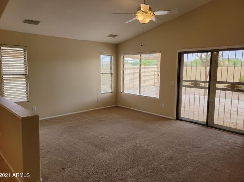 3855 Thornton Ave, Gilbert AZ  85297-5213 exterior