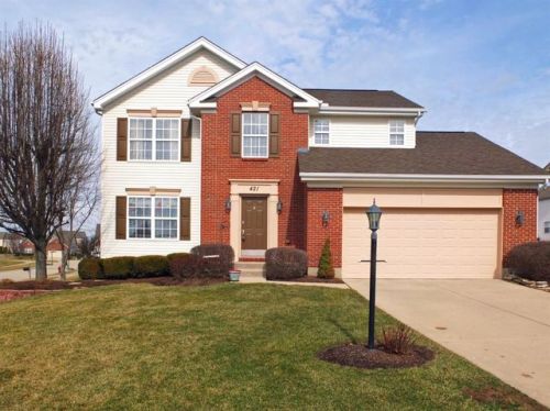 421 Hillcrest Dr, Springboro, OH 45066-8585