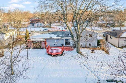 2539 Mary Jo Dr, Green Bay, WI 54311-5209