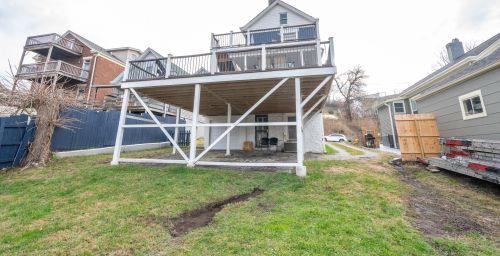 111 10th Ave, Newport KY  41074-1412 exterior