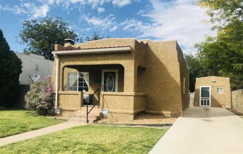 809 3rd St, Roswell, NM 88201-7321