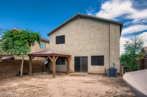 1305 Pryor Rd, San Tan Valley AZ  85140-4435 exterior