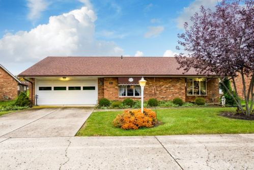 531 Argonne Ave, Springfield, OH 45503-1261