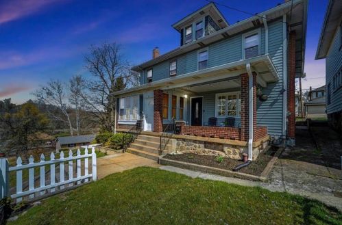 49 Wright St, Easton PA  18042-3151 exterior