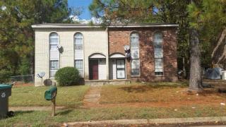 5518 Apple Blossom Dr, Memphis TN  38115-4940 exterior
