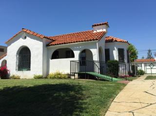 2311 74th St, Los Angeles CA  90043-5349 exterior