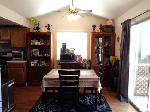 1320 7th St, Benicia CA  94510-3587 exterior