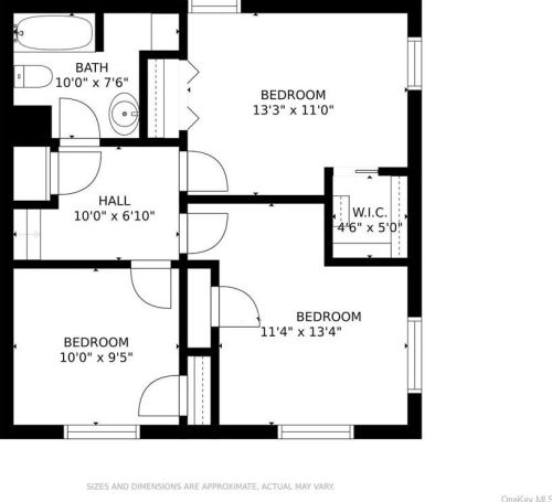 7 Winchester Way, Washingtonville NY  10992-1741 exterior