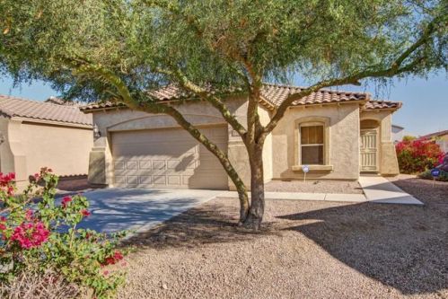 18495 Toya St, Maricopa AZ  85138-2926 exterior