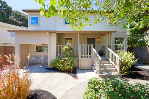 1608 Acton St, Berkeley CA  94702-1912 exterior