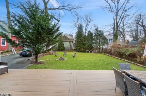 303 Nutley Ave, Nutley NJ  07110-2435 exterior