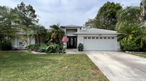 558 Chamonix Ave, Lehigh Acres, FL 33974-5921