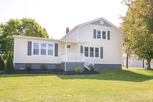 4232 Poe Rd, Medina OH  44256-9739 exterior