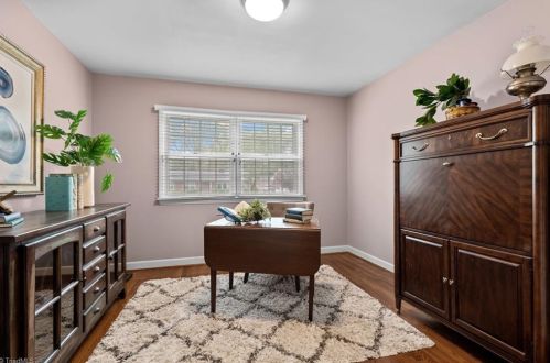 1616 Milan Rd, Greensboro NC  27410-3024 exterior