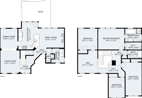 15 Sheffield Ct, Morganville, NJ 07751-4244