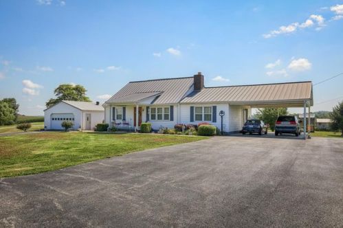 11136 State Route 764, Whitesville KY  42378-9735 exterior