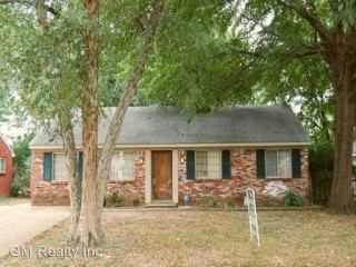 4179 Chippewa Rd, Memphis TN  38118-2007 exterior