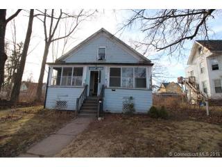 69 Meridian St, Meriden CT  06451-5515 exterior