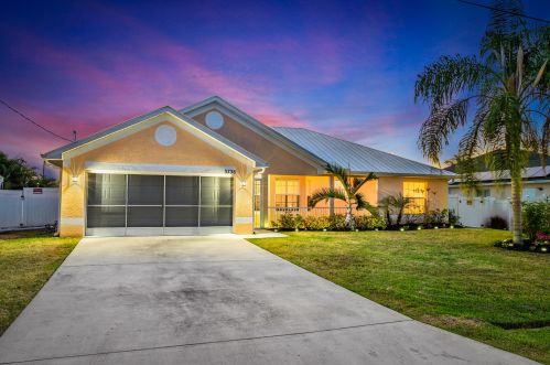 3738 Kakopo St, Port Saint Lucie FL  34953-3627 exterior