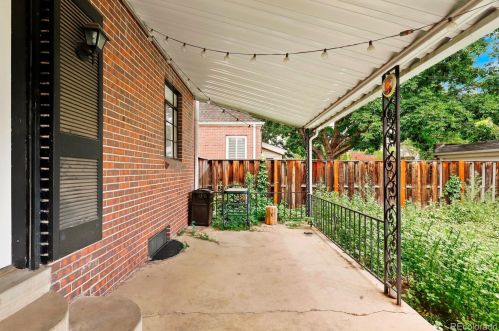 1060 Steele St, Denver CO  80206-3420 exterior