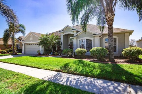 12311 Silton Peace Dr, Riverview FL  33579-3935 exterior