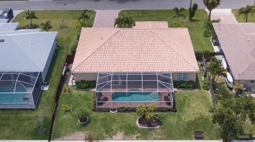 1121 1 Ter, Cape Coral FL  33991-1591 exterior