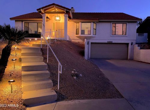 15951 Thistle Dr, Scottsdale AZ 85268-4348 exterior