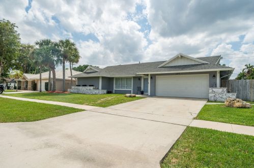 1877 Shower Tree Way, West Palm Beach, FL 33414-5867