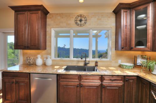 731 Las Canoas Pl, Santa Barbara CA 93105-2329 exterior