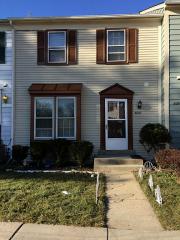 8097 Barcarole Ct, Springfield VA  22153-2945 exterior