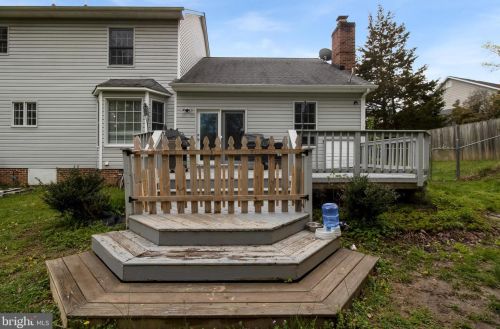 608 Halleck St, Fredericksburg VA  22407-8627 exterior