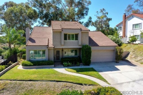 4266 Cartulina Rd, San Diego CA 92124-2102 exterior