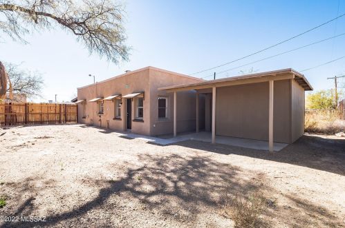 228 29 St, Tucson AZ 85713-2947 exterior