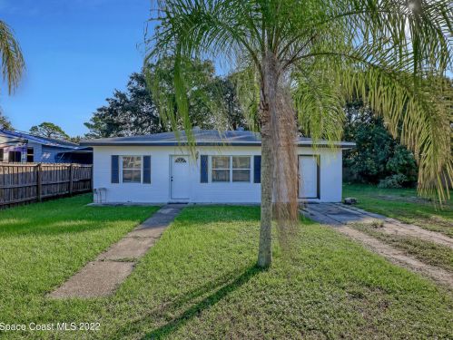 4485 Coquina Ave, Titusville FL  32780-6523 exterior