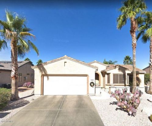14944 Woodbury Ln, Sun City, AZ 85374-8614