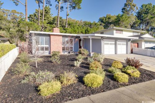 1366 Ridgewood Dr, Millbrae, CA 94030-1031