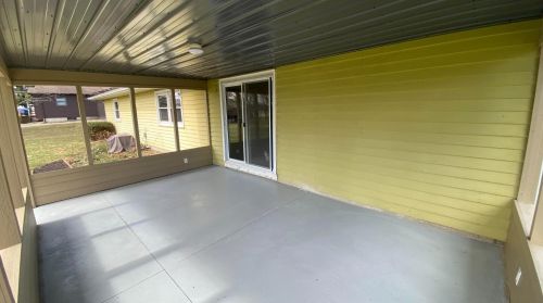 96 Division Rd, Valpo IN  46383-8014 exterior