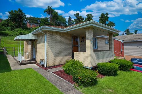 1448 Huber St, Mckeesport, PA 15133-3410