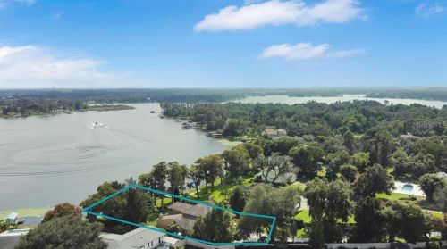 5295 Jessamine Ln, Orlando FL 32839-2022 exterior