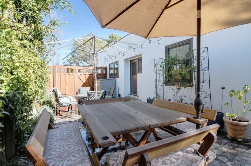 1491 Iris Ct, San Jose CA  95125-3355 exterior