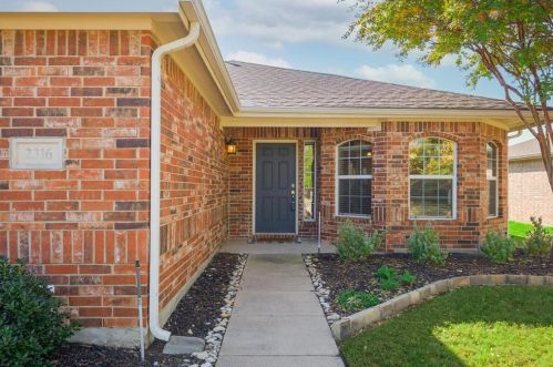 2316 Del Mar Ct, Denton, TX 76210-3639