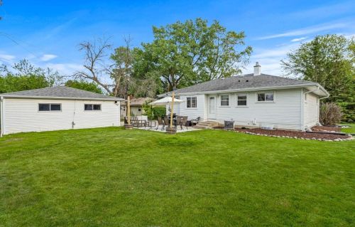 5412 Greenwood Ter, Milwaukee WI  53223-4819 exterior