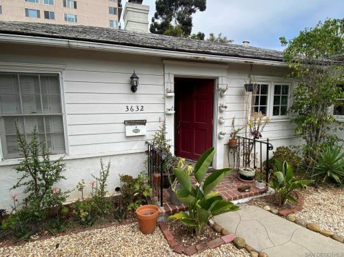 3632 8th Ave, San Diego, CA 92103-4320