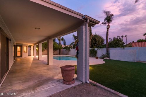 6207 Le Marche Ave, Scottsdale AZ  85254-1951 exterior