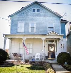 611 5th St, Shenandoah VA  22849-1407 exterior