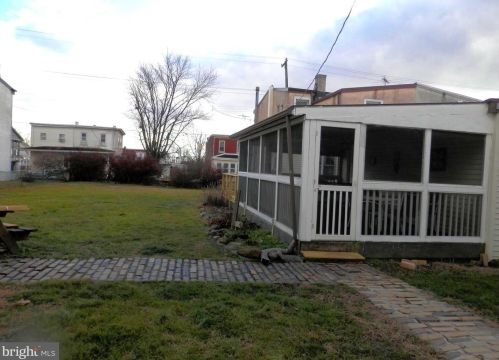 3408 3rd St, Boothwyn PA  19061-5108 exterior