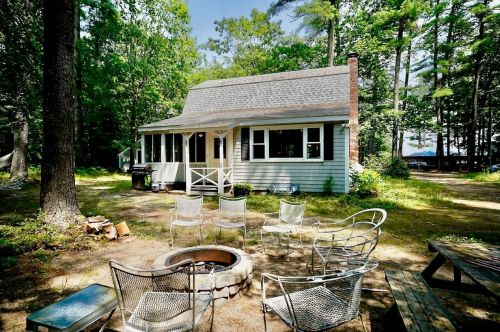 6 Abbott Ln, Ossipee NH  03864-7101 exterior