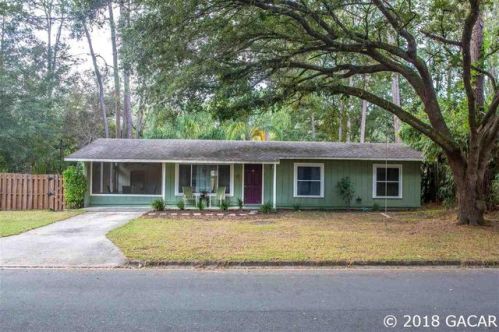 6018 27 Ter, Gainesville FL  32608-5356 exterior